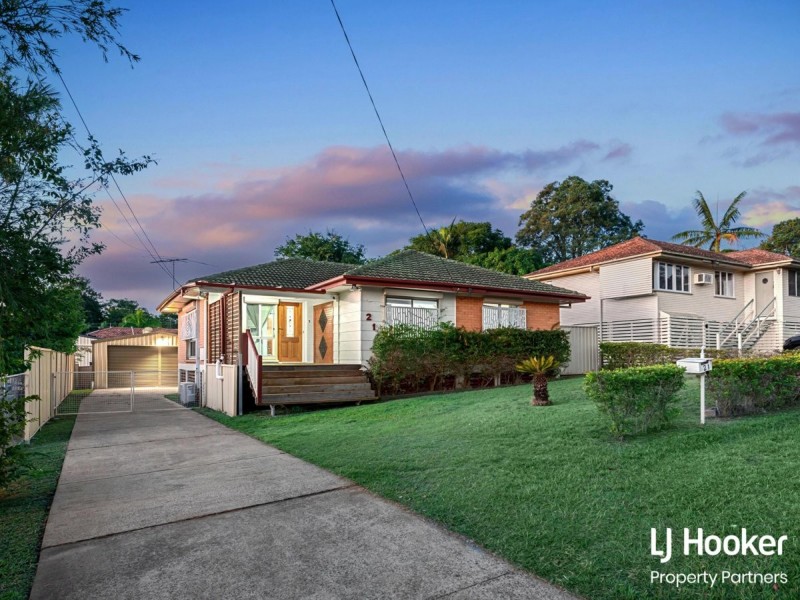 21 Saxon Street, Acacia Ridge QLD 4110