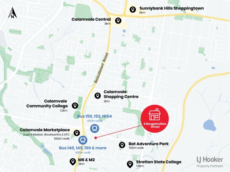 6 Bougainvillea Street, Calamvale QLD 4116