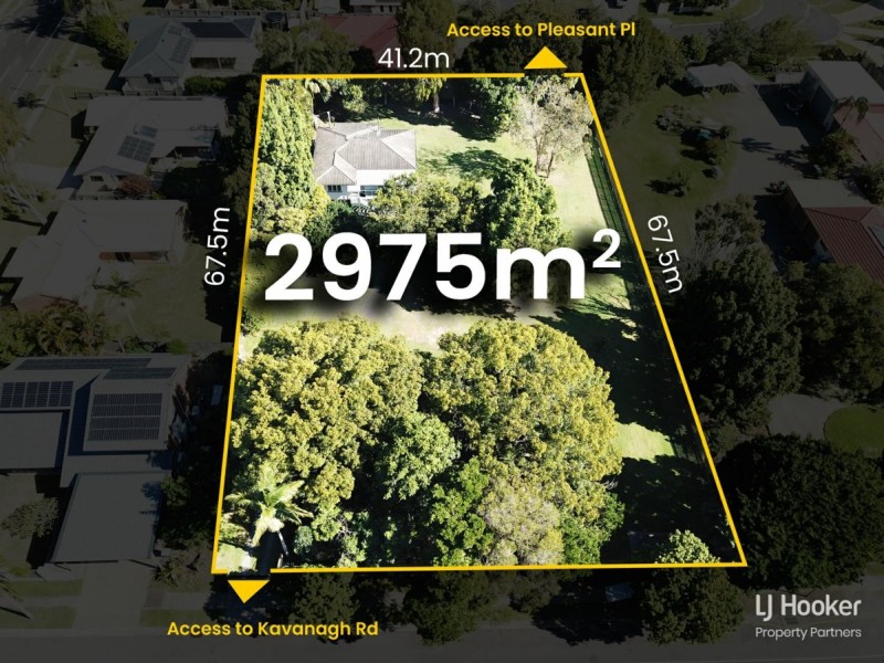 61 Kavanagh Road, Wishart QLD 4122