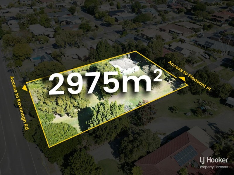 61 Kavanagh Road, Wishart QLD 4122