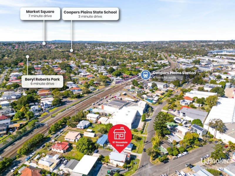 97 Rosedale Street, Coopers Plains QLD 4108