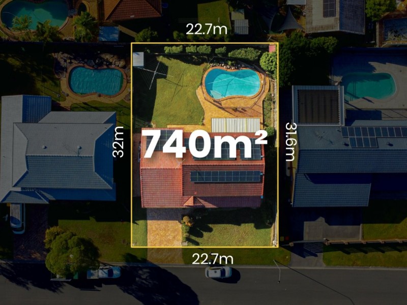 12 McKinley Court, Stretton QLD 4116