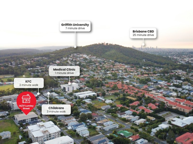 14/27 Lumley Street, Upper Mount Gravatt QLD 4122