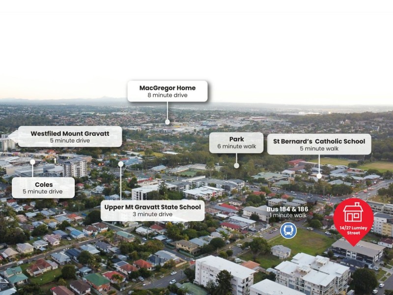 14/27 Lumley Street, Upper Mount Gravatt QLD 4122