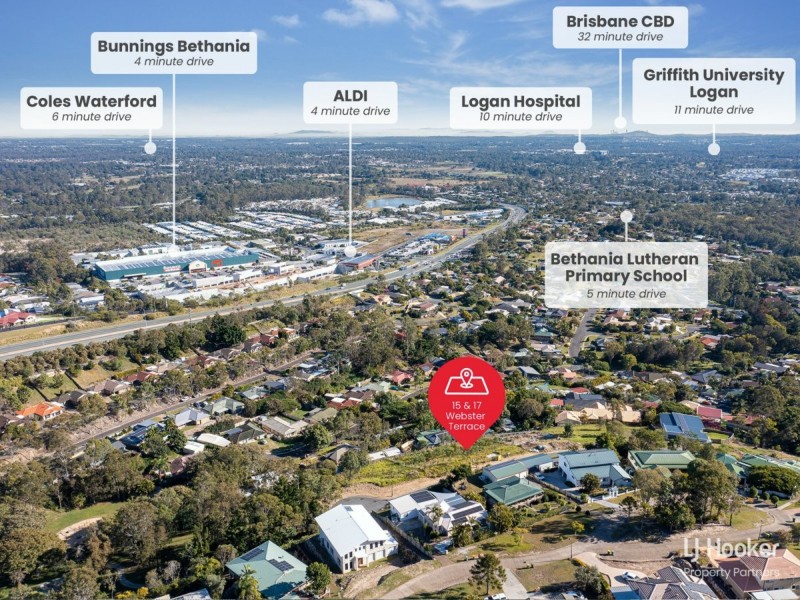 15 Webster Terrace, Edens Landing QLD 4207