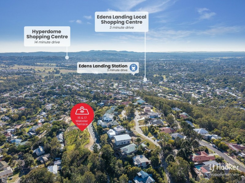 15 Webster Terrace, Edens Landing QLD 4207