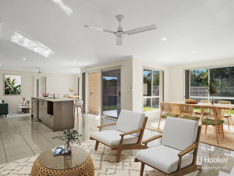 1 Vargon Circuit, Holmview QLD 4207