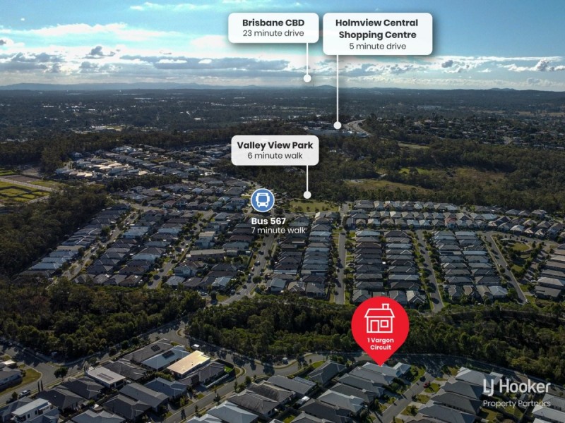1 Vargon Circuit, Holmview QLD 4207