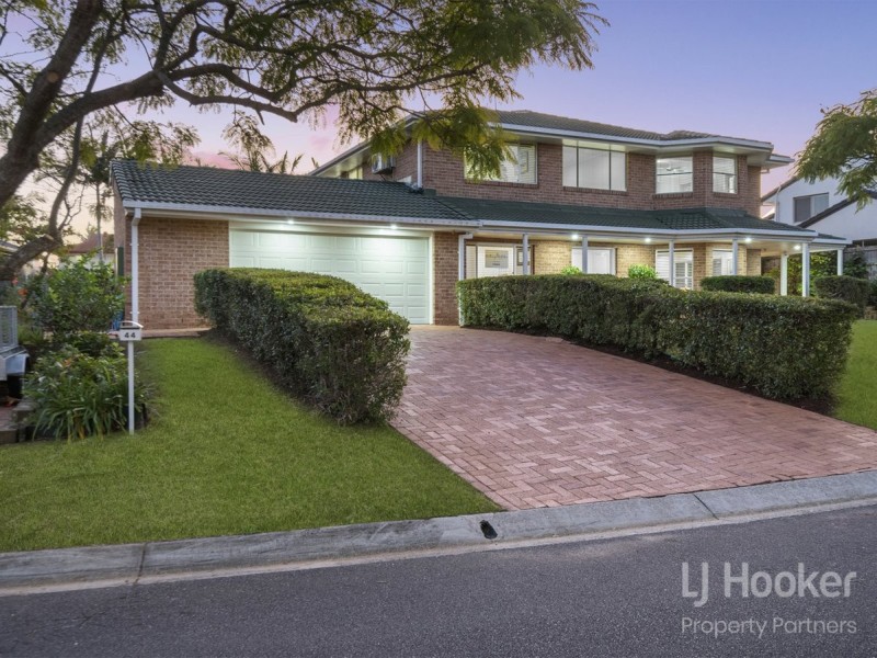 44 Ingluna Circuit, Eight Mile Plains QLD 4113