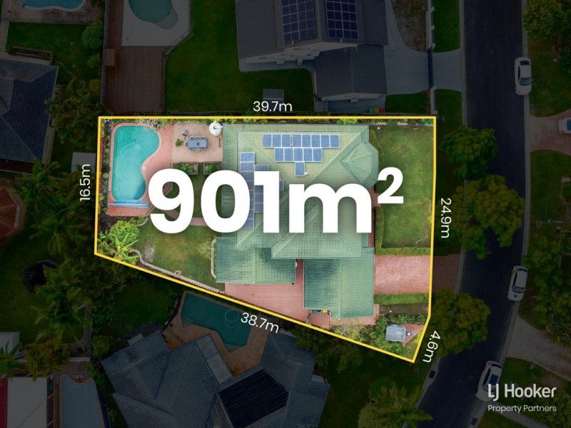 44 Ingluna Circuit, Eight Mile Plains QLD 4113