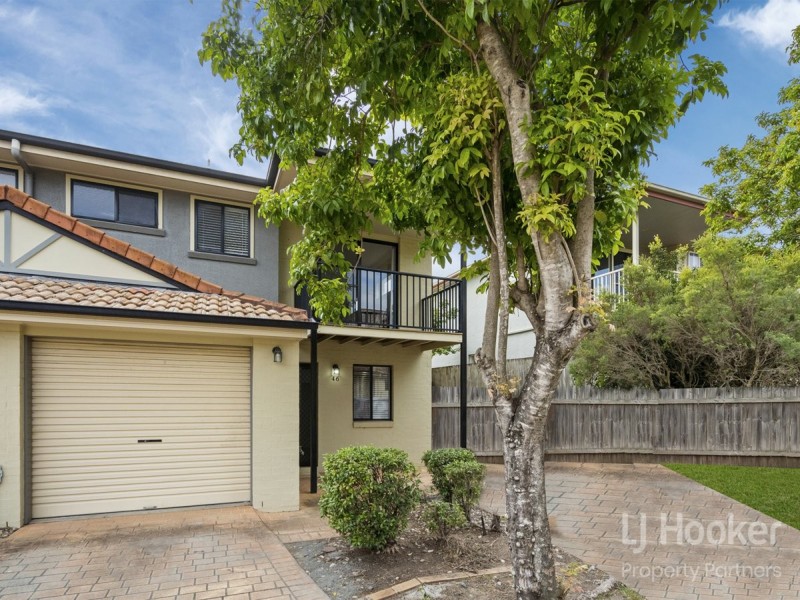 46/25 Buckingham Place, Eight Mile Plains QLD 4113