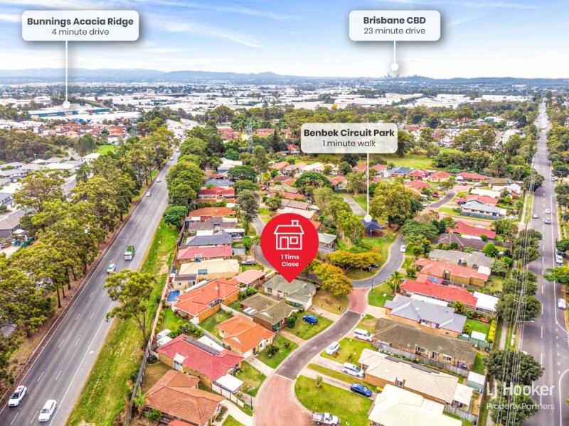 1 Tims Close, Sunnybank Hills QLD 4109
