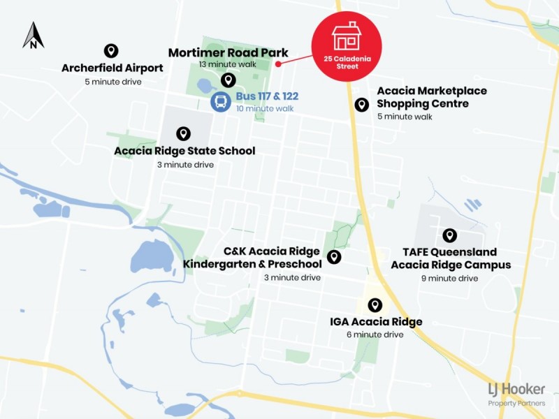 25 Caladenia Street, Acacia Ridge QLD 4110