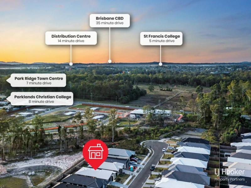 26 Sugar Maple Place, Park Ridge QLD 4125