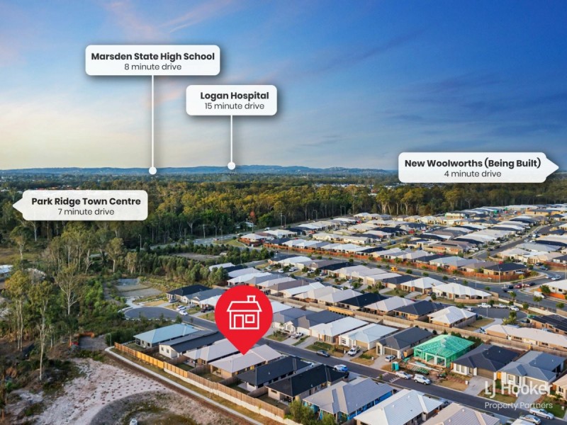 26 Sugar Maple Place, Park Ridge QLD 4125