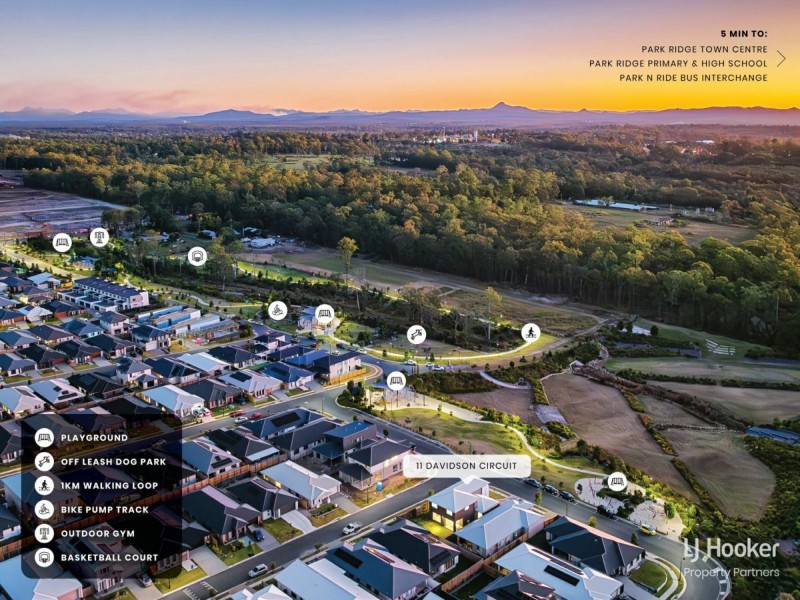 11 Davidson Circuit, Park Ridge QLD 4125