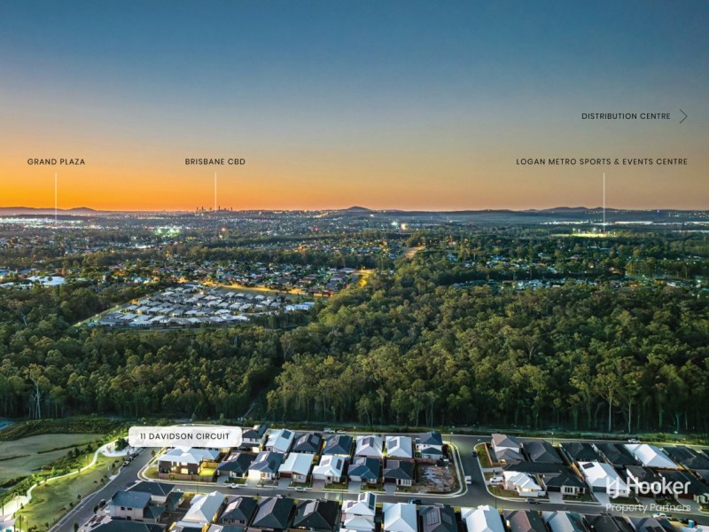 11 Davidson Circuit, Park Ridge QLD 4125