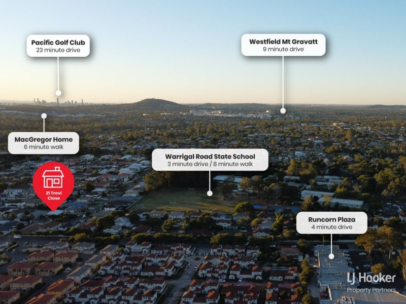 21 Trevi Close, Eight Mile Plains QLD 4113