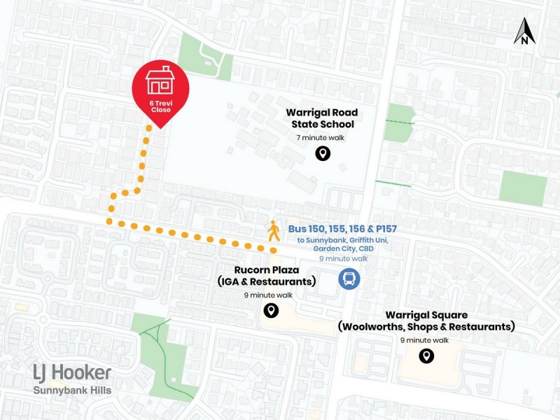 21 Trevi Close, Eight Mile Plains QLD 4113