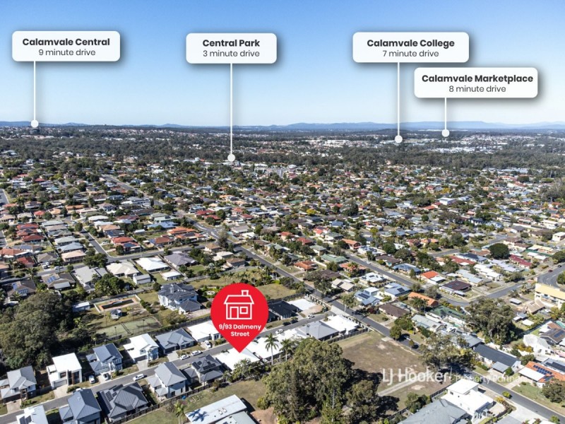 9/93 Dalmeny Street, Algester QLD 4115