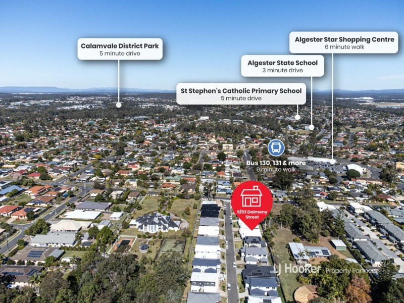 9/93 Dalmeny Street, Algester QLD 4115