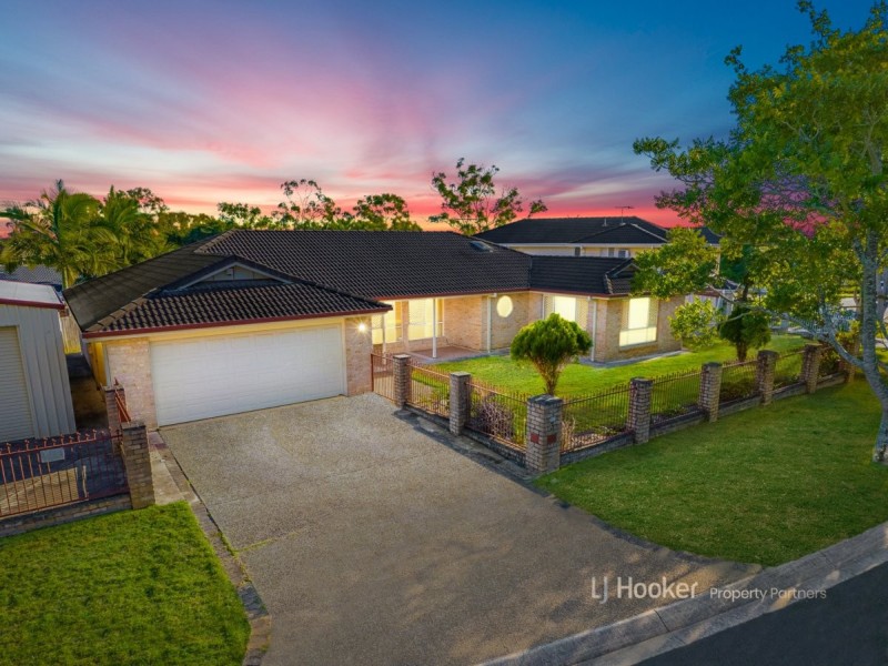 3 Aspen Crescent, Parkinson QLD 4115