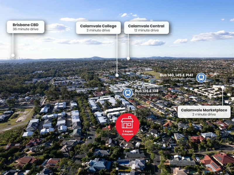 3 Aspen Crescent, Parkinson QLD 4115
