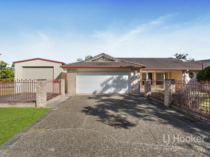 3 Aspen Crescent, Parkinson QLD 4115