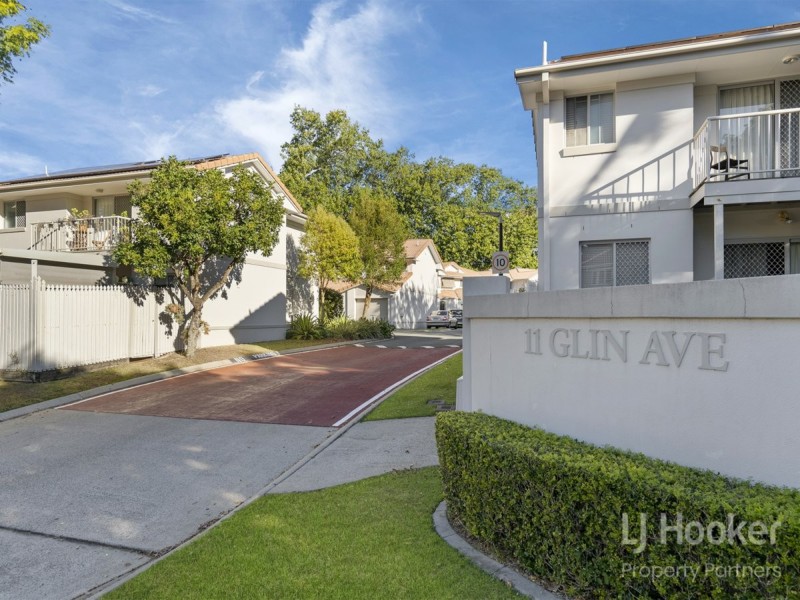 11/11 Glin Avenue, Newmarket QLD 4051