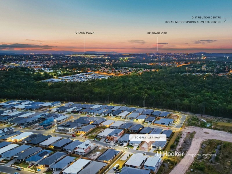 50 Grevillea Way, Park Ridge QLD 4125