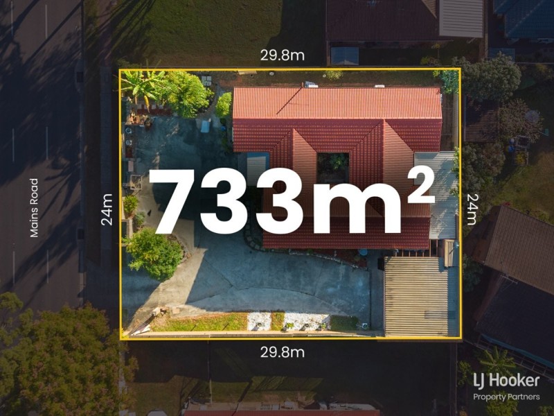 437 Mains Road, Macgregor QLD 4109