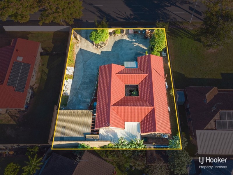 437 Mains Road, Macgregor QLD 4109