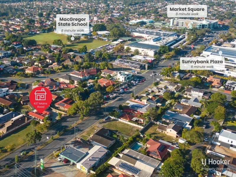 437 Mains Road, Macgregor QLD 4109