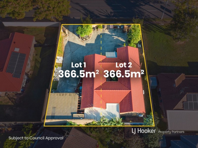 437 Mains Road, Macgregor QLD 4109