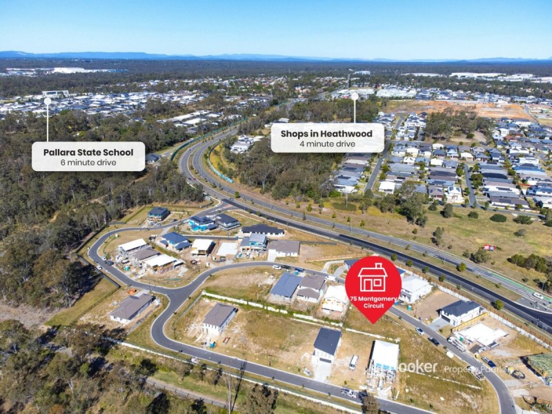 75 Montgomery Circuit, Pallara QLD 4110