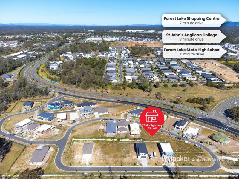 75 Montgomery Circuit, Pallara QLD 4110