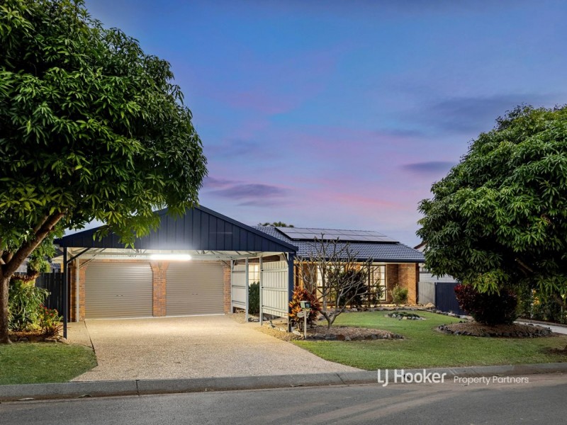 11 Coolidge Court, Stretton QLD 4116