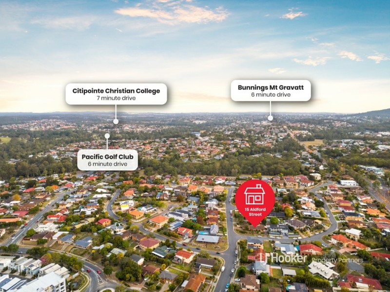15 Aldford Street, Carindale QLD 4152