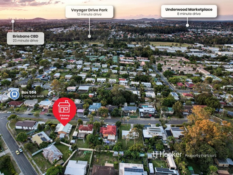 3 Kenny Street, Woodridge QLD 4114