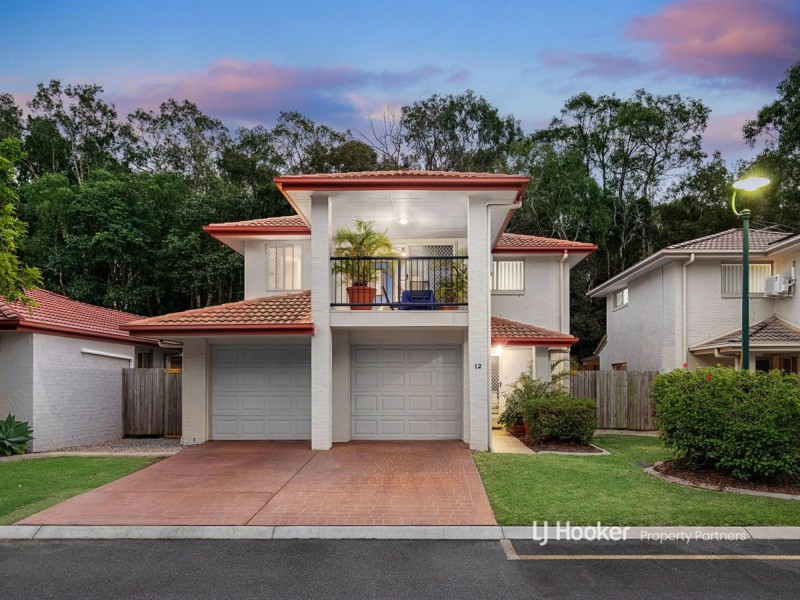12/20 Flamingo Close, Wishart QLD 4122