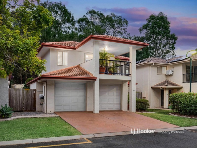 12/20 Flamingo Close, Wishart QLD 4122