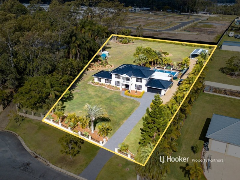 34-36 Vullers Drive, Greenbank QLD 4124