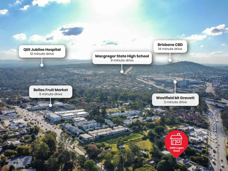 2469 Logan Road, Eight Mile Plains QLD 4113