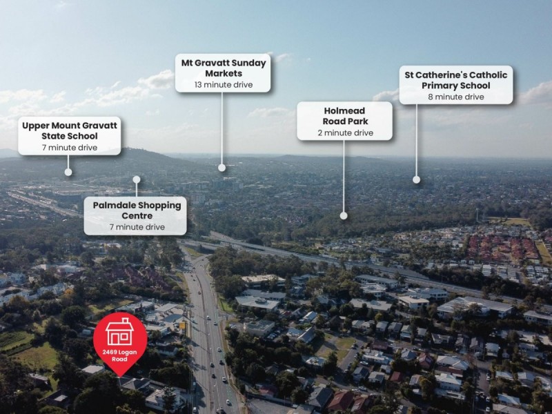 2469 Logan Road, Eight Mile Plains QLD 4113