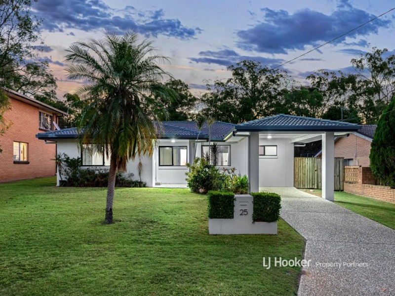 25 Auckland Street, Wishart QLD 4122