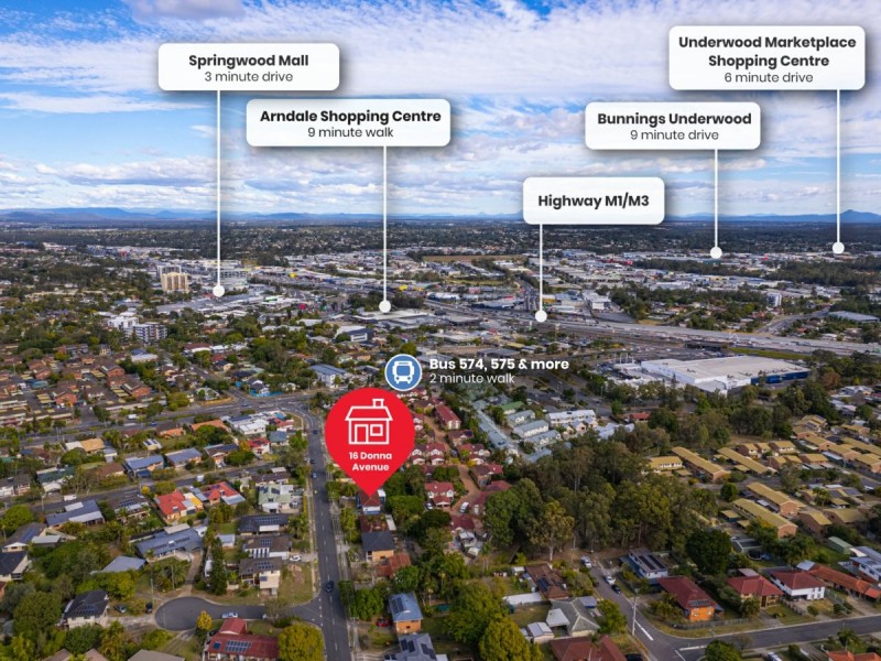 16 Donna Avenue, Rochedale South QLD 4123