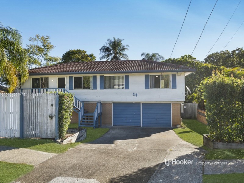 16 Donna Avenue, Rochedale South QLD 4123