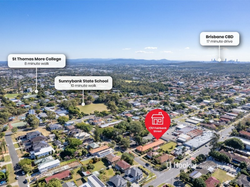7/57 Fairbank Street, Sunnybank QLD 4109