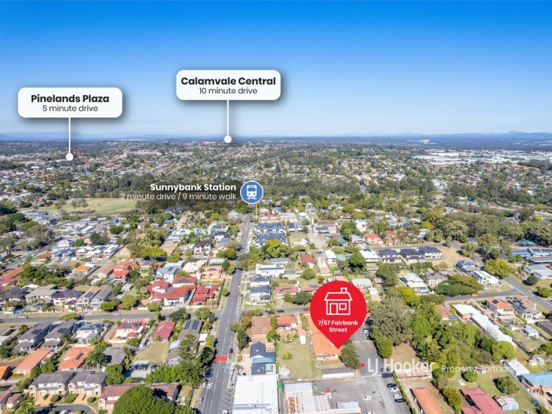 7/57 Fairbank Street, Sunnybank QLD 4109