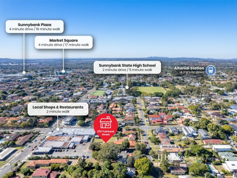 7/57 Fairbank Street, Sunnybank QLD 4109